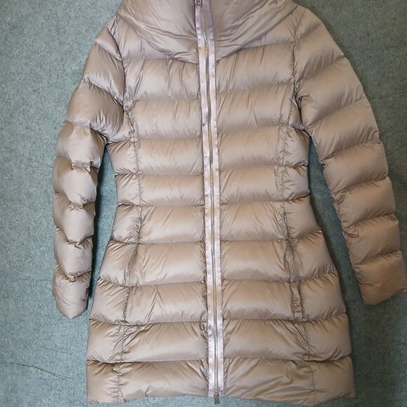 ADD Luxury Down Fitted Puffer Jacket -Size 6 - PLEASE READ!   - Italian, Womens - Picture 10 of 12
